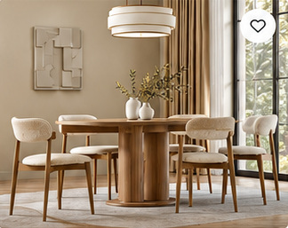Мебель DOĞTAŞ HOME — legna-table